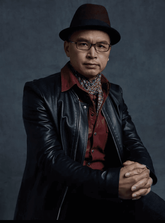 Chen Wenling portrait