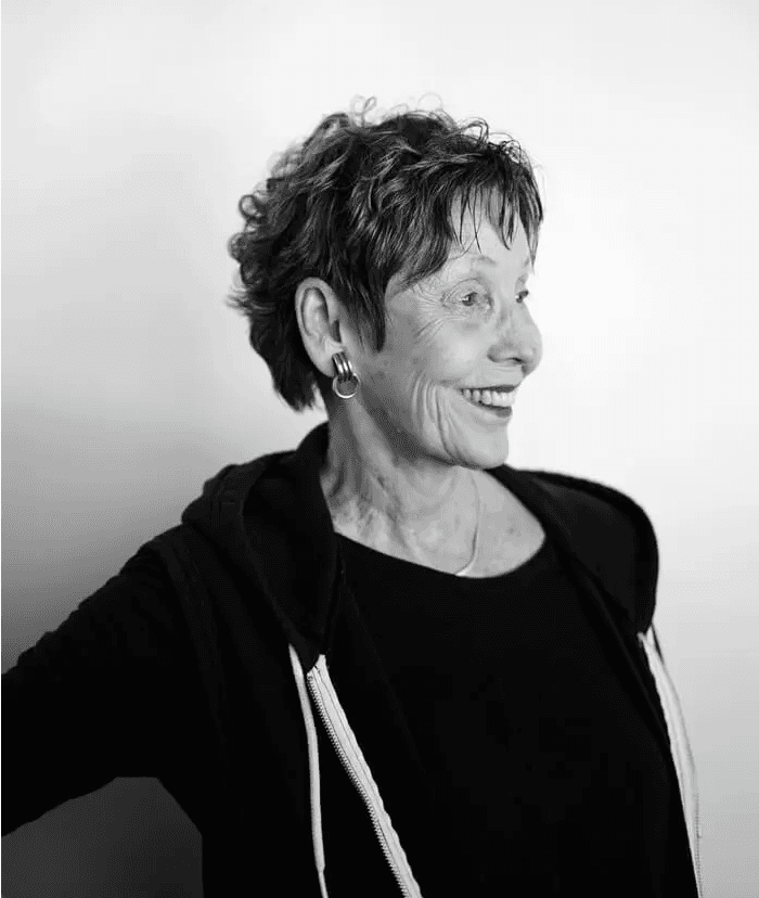 Colette Hosmer portrait