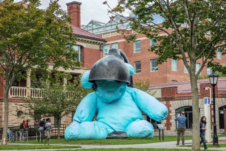 Where to See (Really See) the Art of Maya Lin — The New York Times